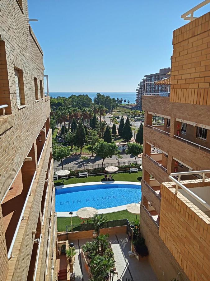 Apartamento Costa Azahar 1, Ub Marina D'Or - Oropesa Oropesa del Mar Exterior foto